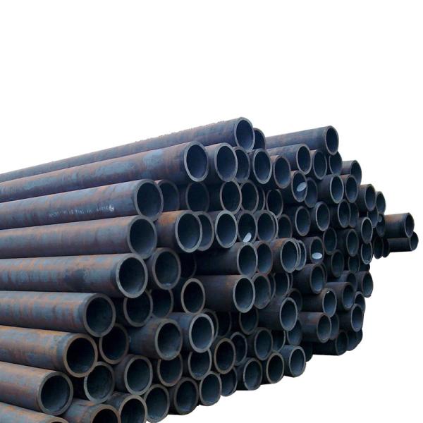 Hot Rolled Seamless Carbon Steel Ape Tube Oil SAE X52 Carbon JIS G3472 Stpg420