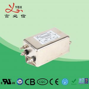 Wholesale Yanbixin Electrical Noise Suppression Filter 5A 120 250VAC Long Working Life from china suppliers