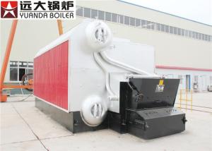 Wholesale 4 Ton SZL biomass boiler 1.6mPA Pressure , Biomass Fired Steam Boiler from china suppliers