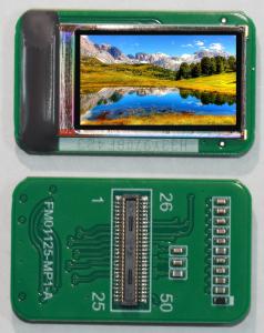 China 0.39 Inch High Resolution LED Display 1024×768 Resolution for Resolution Viewing on sale