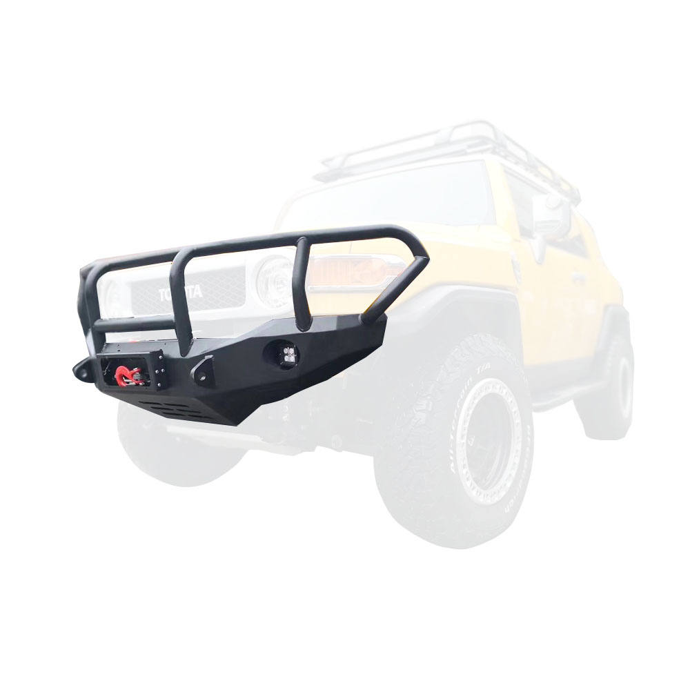 Landace Car Front Bumper Bull Bar Body Kit for Toyota LC300 FJ Cruiser Delivery 7-15 Days