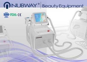 Wholesale laser lipo diode laser+multi polar RF + cavitation +   lipo reduction from china suppliers