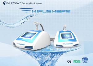 Wholesale 2015 Professional portable hifu high intensity focused ultrasound cavitation weight loss from china suppliers