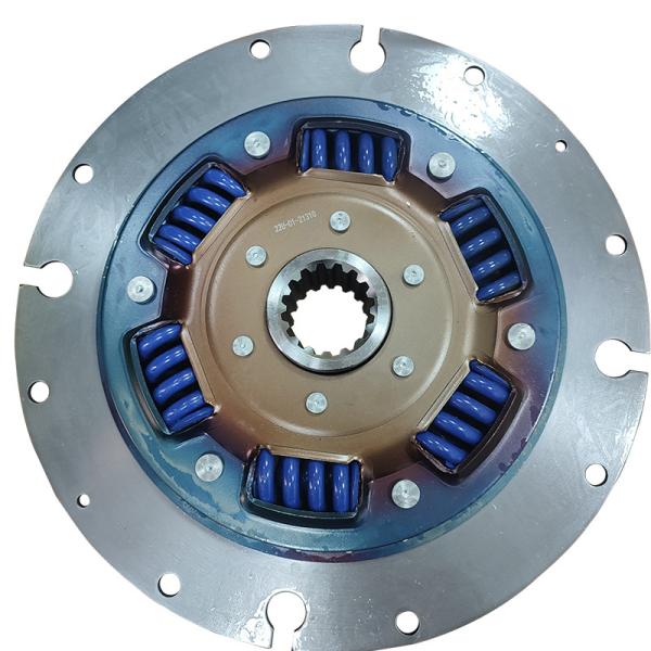 Disk Damper 22U-01-21310 22U0121310 Clutch Coupling PC200-7 PC200-8 Excavator
