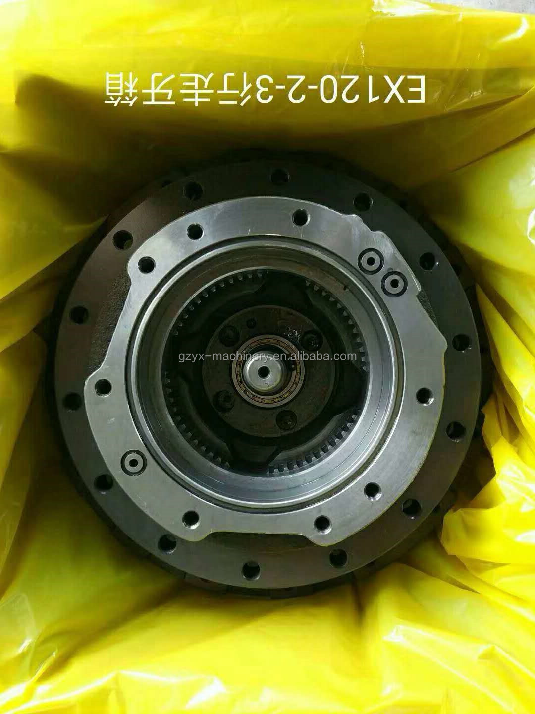 EX120-3 EX120-5 Travel Reduction Gear Box Final Drive Device Apply To Excavator Spare Parts