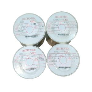 Wholesale Metallurgy Industry Cr20Ni30 600-650 MPa 1400℃ With High Temperature Resistance from china suppliers