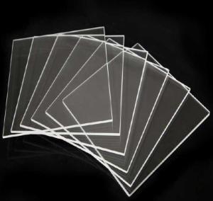 Wholesale 5mm-260mm Diameter Optical Glass Windows Custom Optical Windows OEM from china suppliers