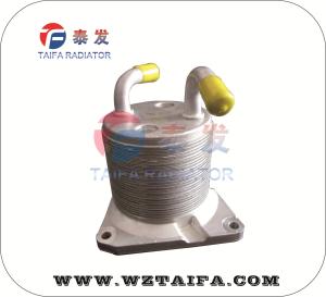 Wholesale 7200756 Transmission Oil Cooler For NISSAN Altima / Rogue / Rogue Select / Sentra from china suppliers
