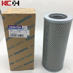 Wholesale Komatsu D60 D65 Bulldozer Excavator Parts Hydraulic Filter Hf6084 281-16-11290 from china suppliers