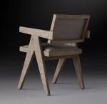 Top Grade Hotel Restaurant Home Using Dining Room Modern Wood PU Chairs With