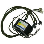 φ96mm Through Hole Slip Ring of 18 Wires 5 A