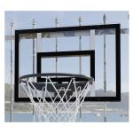Higher Resistence Basketball Backboard PC Tempered Basketball Board