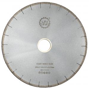 China High Frequency Brazed Diamond Marble Disc 400mm for Long Lifespan Sintered Stone Cutting on sale