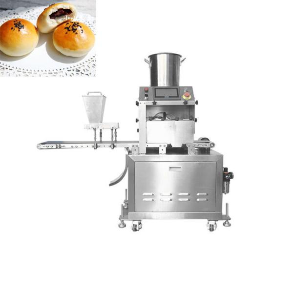 Papa Steam Bun Making Machine Bun Steamed Maker Chinese Small Steamed Bun Baozi