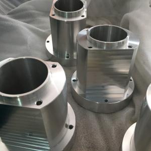 Wholesale 1.4462 1.4410 Custom CNC Machined Parts Ra1.0 Corrosion Resisting Alloy Steel from china suppliers