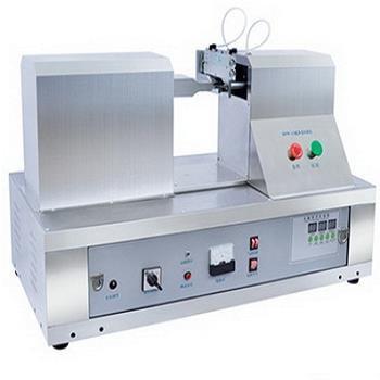 Ultrasonic Plastic Tube Sealer Machine , Soft Tube Filler For Toothpaste Cream