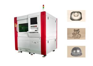 Wholesale CNC Laser Metal Cutting Machine from china suppliers