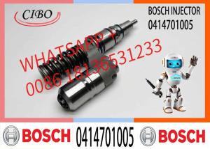 Wholesale Excavator Injector 0414701005 5236543 1408335 1424462 1529749 0414701105 1428273 1454161 for Diesel Engine Parts Nozzle from china suppliers