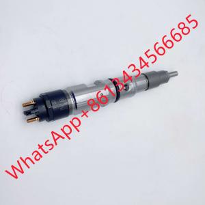 Wholesale Genuine brand new common rail fuel injector 0445120295 400903-00036 40090300036 For Doosan injector from china suppliers
