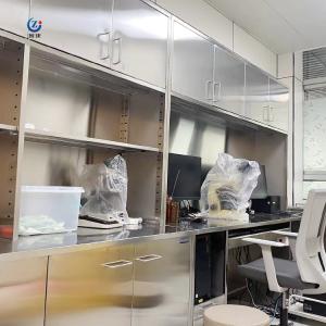 Wholesale Rust Proof Stainless Steel Lab Bench Heavy Duty Laboratory Center Table L750*850mm from china suppliers