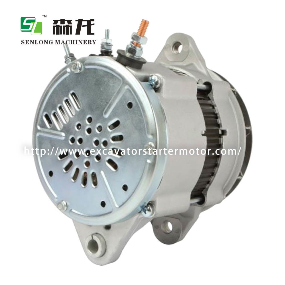 Alternator 12V 130A Carter Generator 12466N 101211-8040 3062333RX 1012118040 1012118050 1012118060