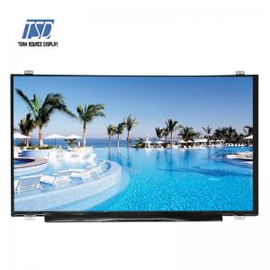China 15.6 Inch 1920x1080 Resolution 300nits 15.6 LCD Display Panel with IPS Glass on sale