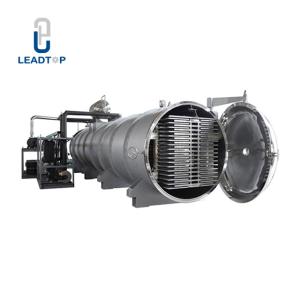 Wholesale Flower Lyophilization Process Laboratory Freeze Dry Machine CE Certification from china suppliers
