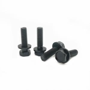 Wholesale Class 10.9 External Hexagon Bolt High-Strength Carbon Steel Combined Flat Pad from china suppliers