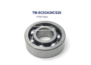 Wholesale TM-SC03A39CS20 SC03A39CS20 auto transmission part bearings non-standard ball bearings 17*42*13mm from china suppliers