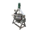 Stainless Steel 200L Syrup Cooker Machine Corrosion Resistant