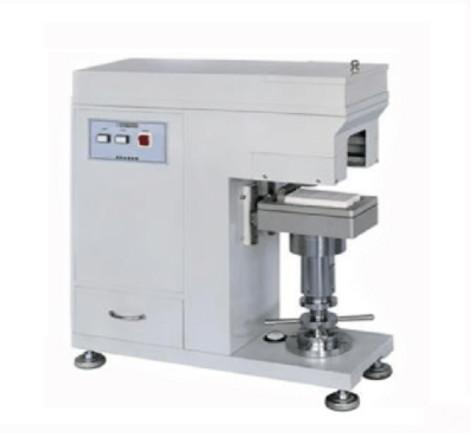 4 Groups Bally Permeameter Leather Testing Machine For Raw Material Uppers , 6
