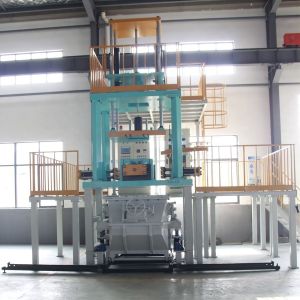 Buy cheap Aluminum Alloy Wheel Rim Low Pressure Die Casting Machine Production Line from wholesalers