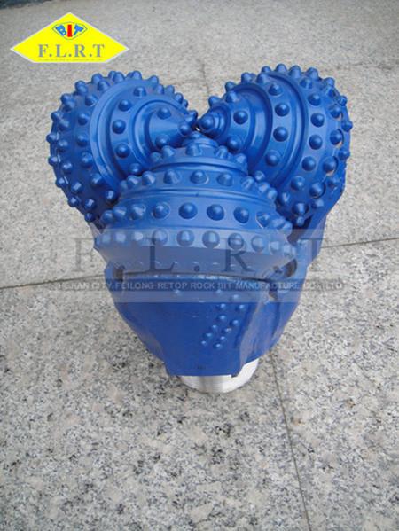 Quality Professional Tricone Rock Bit 12 1/4" FA637G Rock Drilling Tools Blue Color for sale