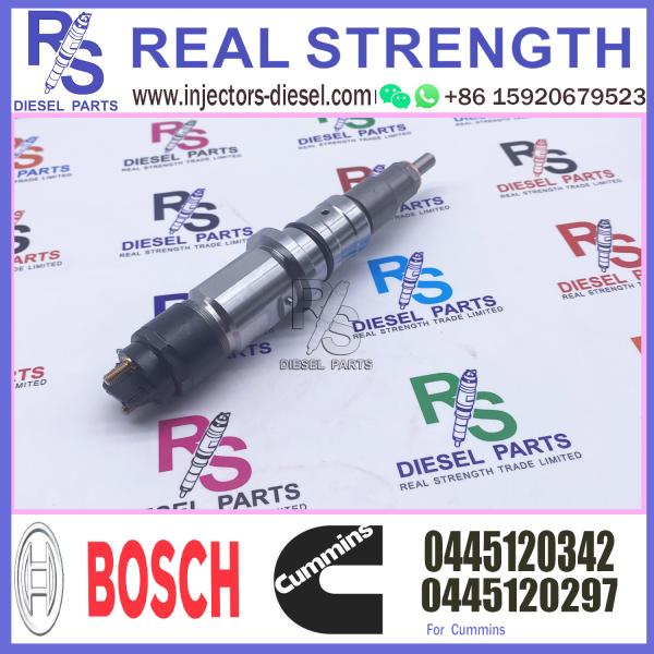 High quality diesel nozzle assembly pump injector 0445 120 342 0445120342