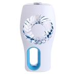 Novelty gifts items Beauty skin spray cool air mini spray bottle mist fan with