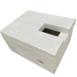 White Fused Electrocast AZS Refractory Blocks for Glass Melting Furnace