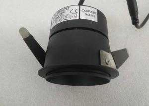 Wholesale Black 2700K 10W Ra90 LED Recessed Downlight Changeable Beam Angles 12-24 Degree from china suppliers