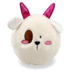 OEM ODM Accepted Inflatable Buddy Ball Seahorse Diameter 12'' Plush Unicorn