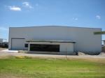 Customized Steel Structure Hangar Warehouse Metal Aircraft Repair Hangar