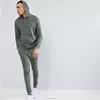Custom Printing Hoodie Unisexoem Service Solid Autumn Pullover Corduroy