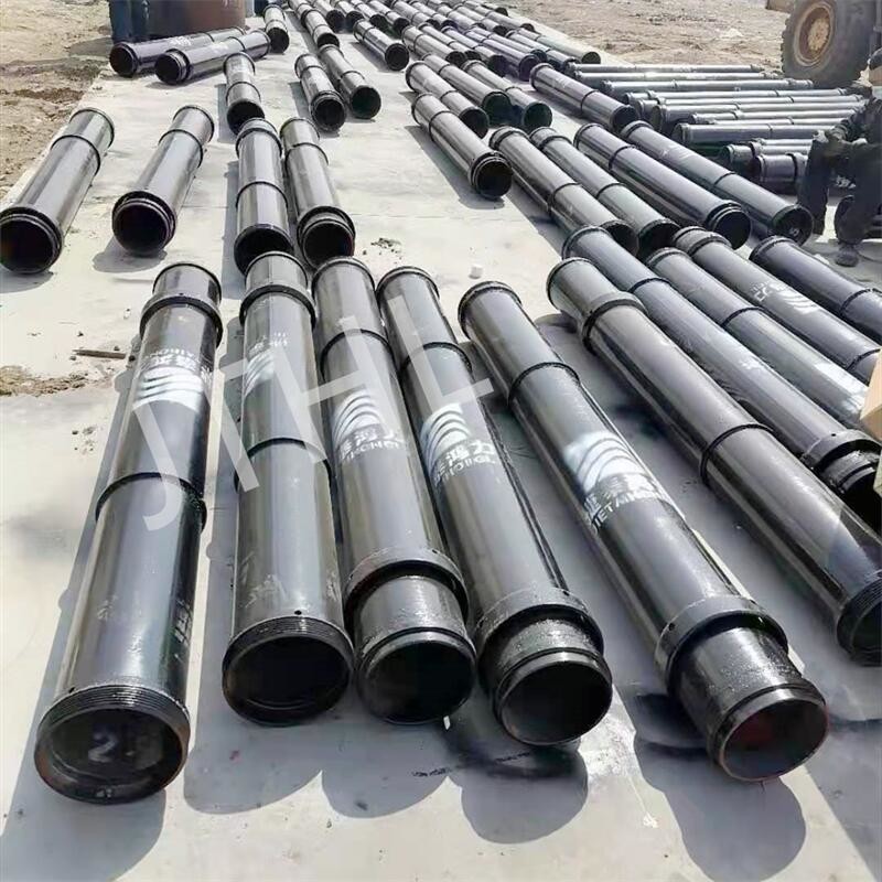 JTHL Concrete Pump 258mm Tremie Tube Construction Engineering Concrete