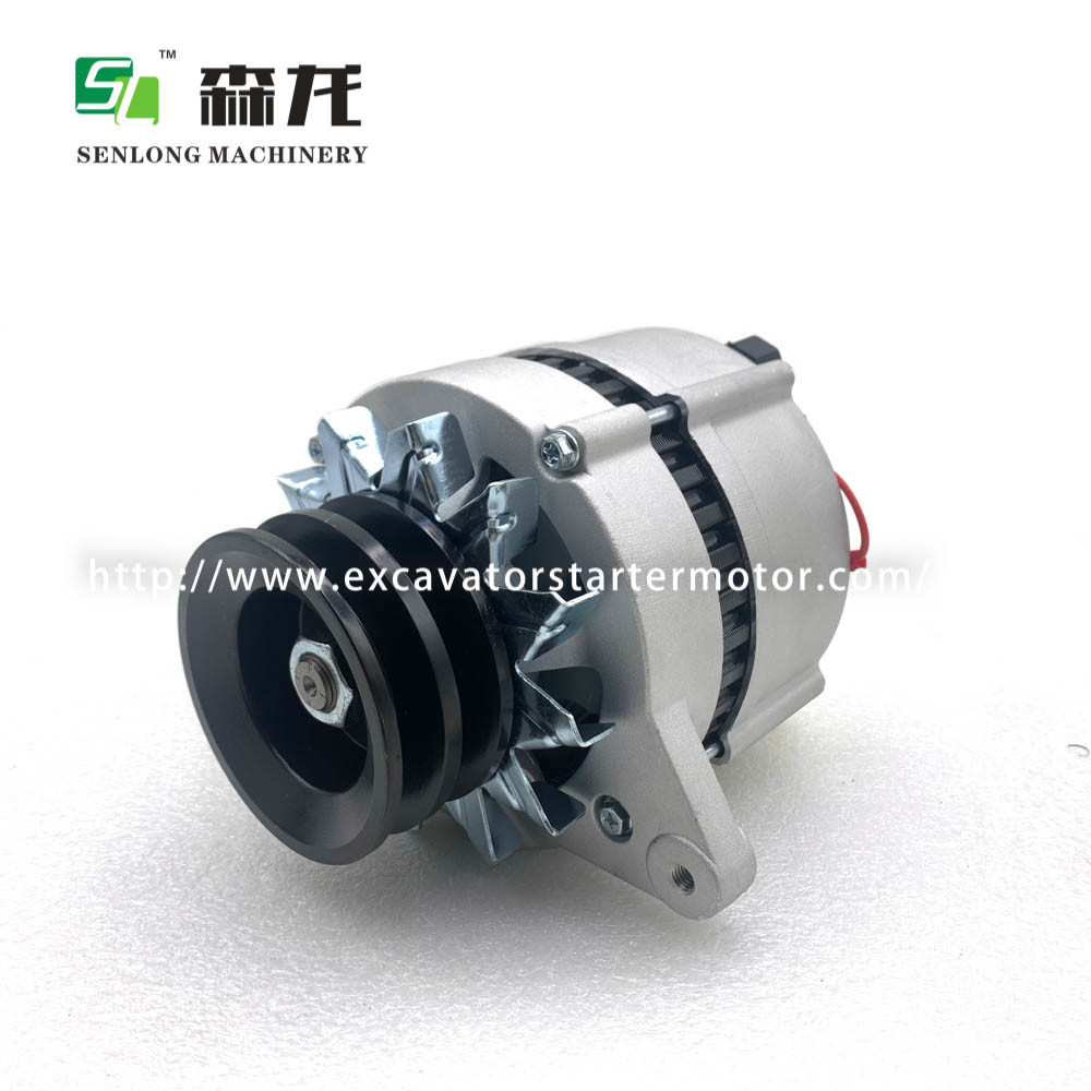 28V 55A Alternator JFZ276ZA,JFZ2901,JFZ2929,61106113 for Tractor
