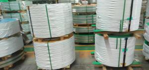 Wholesale 430 Stainless Steel Coils 2B BA Finished SUS430 BA Strip Cold Rolled Steel Coil from china suppliers