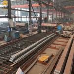 Prefabricated Q235 Steel Structure Workshop Buildings Waterproof Fire Resistance