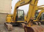 Used Excavator Komatsu PC70-8