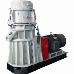 Flat Die 45KW Livestock Manure Pelletizer Machine 45KW Animal Feed Making