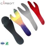 Customized Logo Carbon Fiber Insole for Flat Feet Heat Moldable High Arch Foot