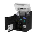 Matica EDIsecure MC660 Retransfer ID NFC Business Smart RFID Card Printer for