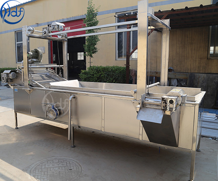 Crispy Chicken Electric Deep Fat Fryer , Kurkure Fryer Machine Easy Control
