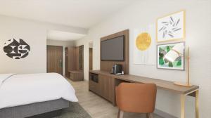 China Inn Express Headboard Bedroom Sets Hospitality Hotel Furniture on sale